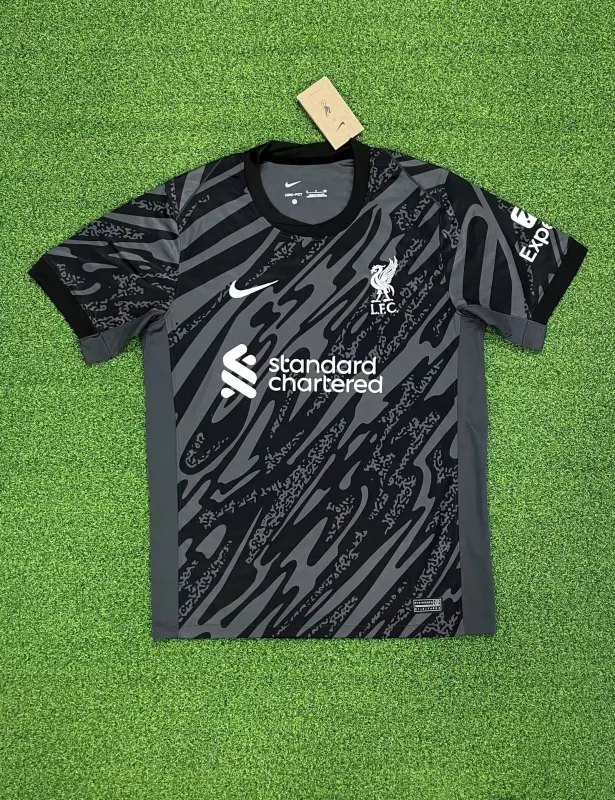 LFC goalkeeper black S-4XL 24-25