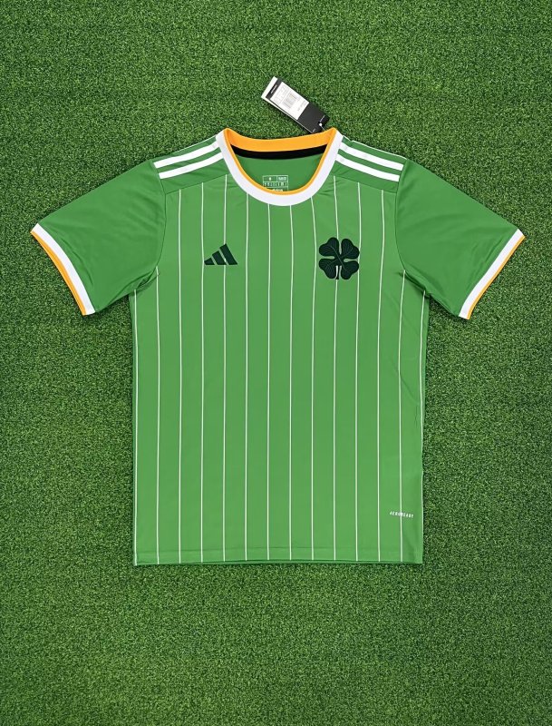 Celtic F.C. green S-4XL 2024