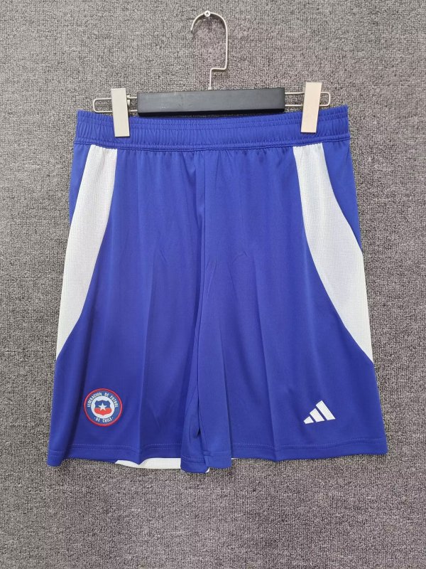 Chile home shorts 2024