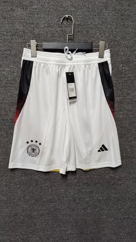 Germany white shorts 2024