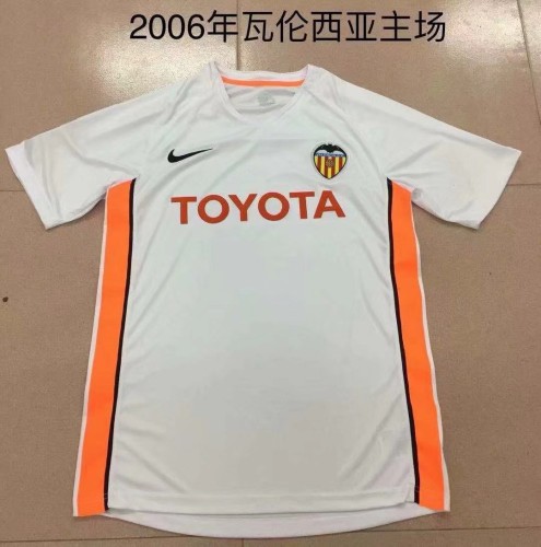 Valencia CF 2006 home