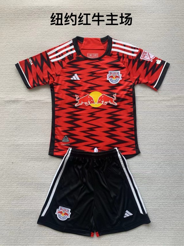 New York Red Bulls home kid 2024 MLS