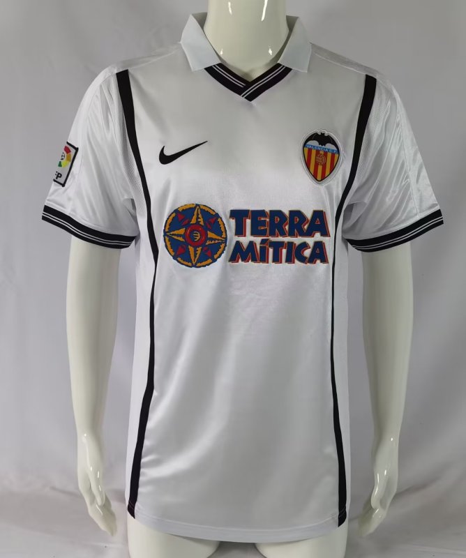 Valencia CF 2000-2001 home #503