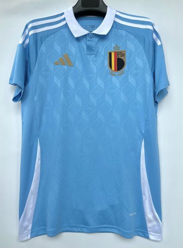 Belgium away S-4XL 24-25