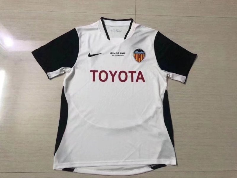Valencia CF 2003-2004 home #503
