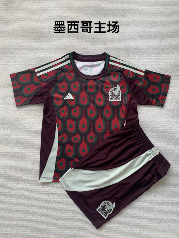 Mexico home kid 2024