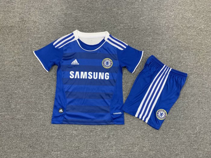 Chelsea 11-12 home kid