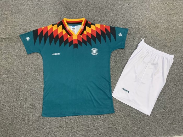 Germany 1994 away kid