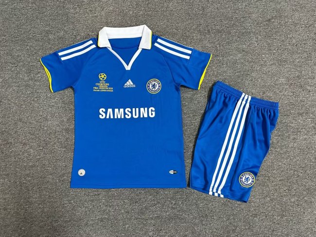 Chelsea 2008-2009 home kid