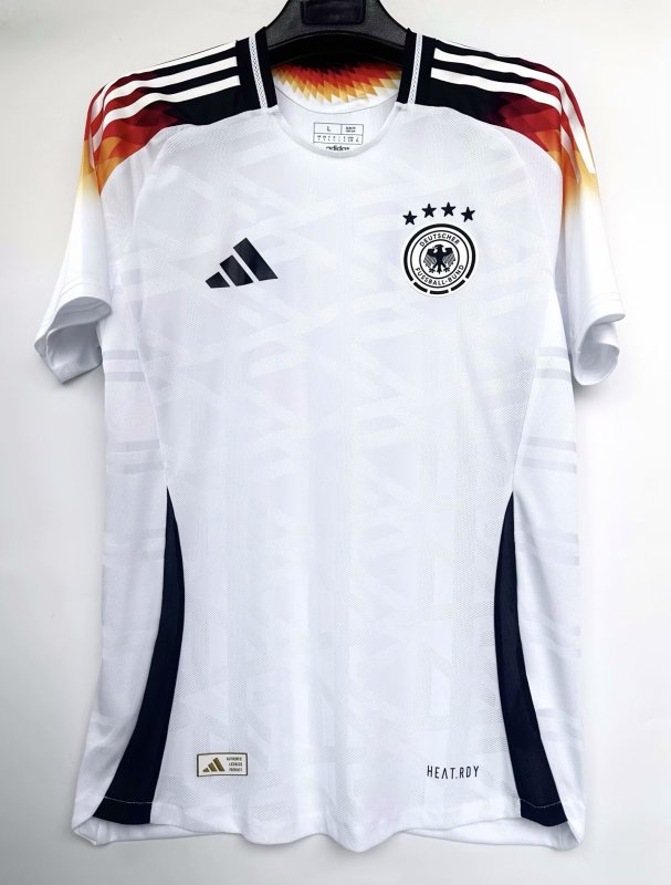 Germany home S-4XL 2024 player version