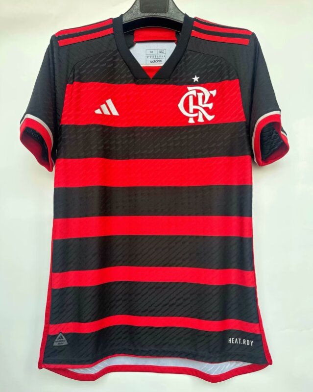 Flamengo home S-4XL 2024 player version