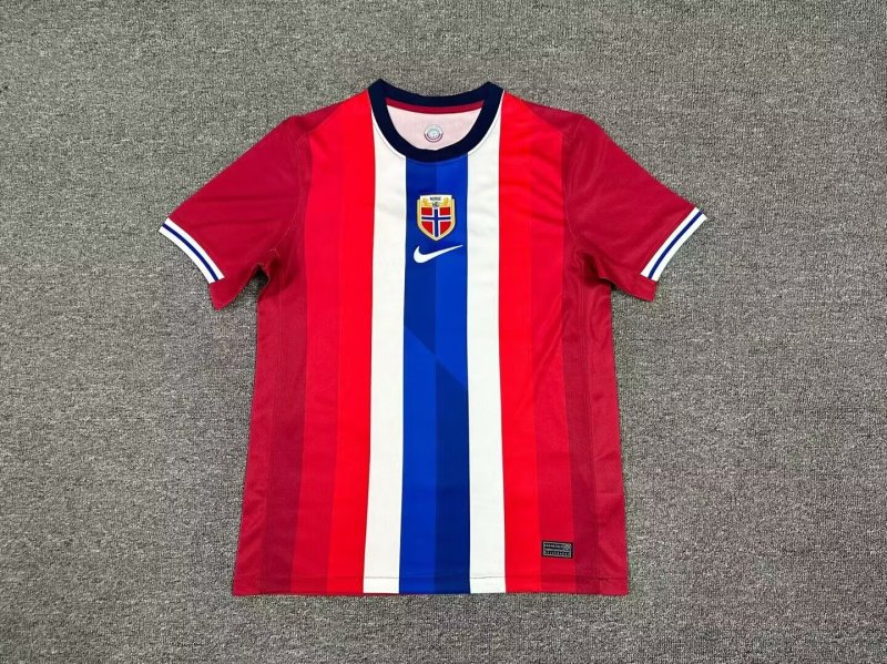 Norway home 2024