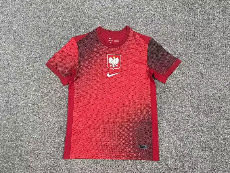 Poland away 2024 