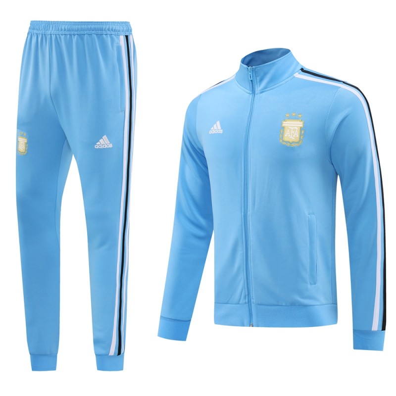 Argentina jacket sky blue 2024