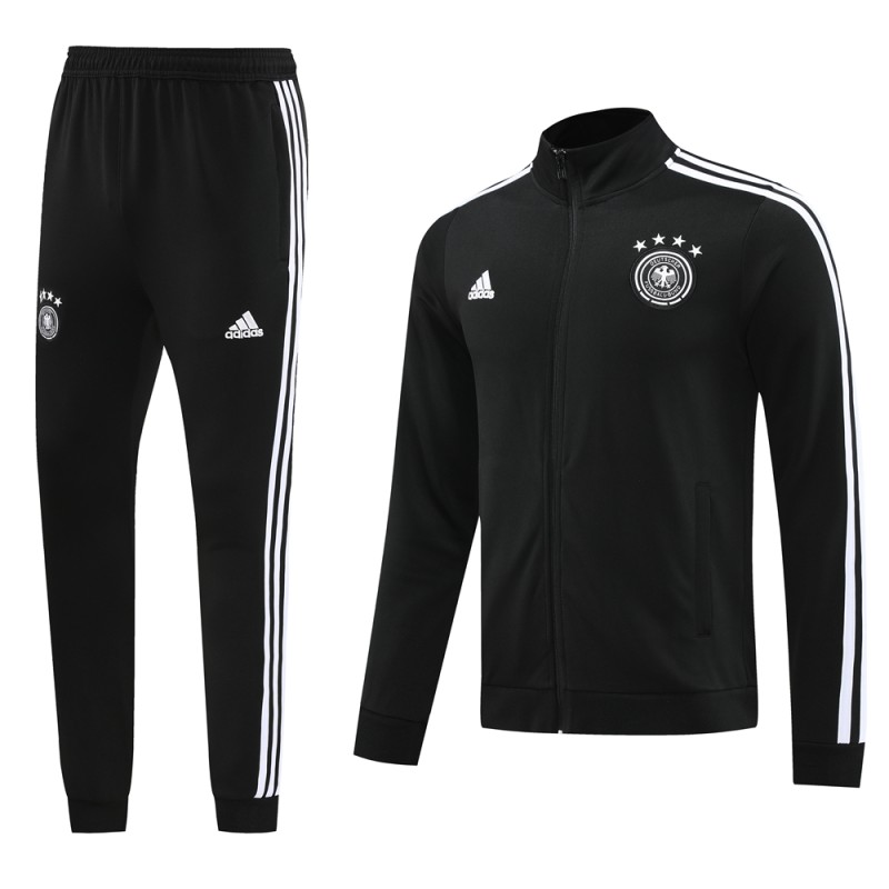 Germany jacket black 2024