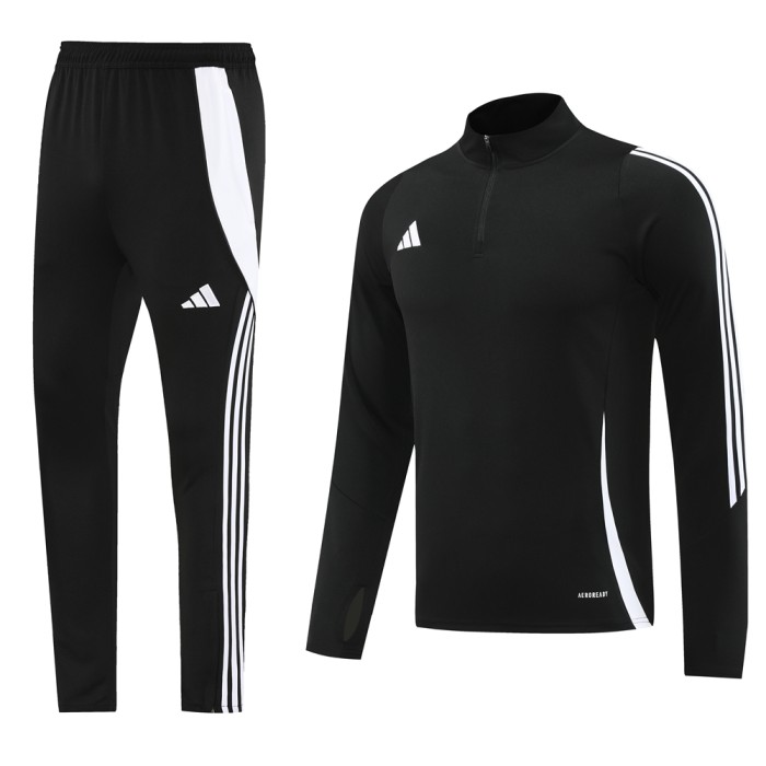 AD tracksuit black AB06