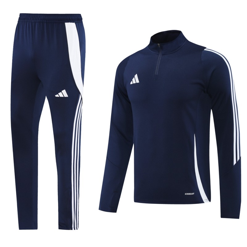 AD tracksuit navy AB06