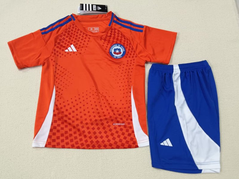 Chile home kid 2024