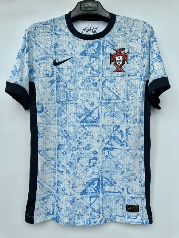 Portugal away S-4XL 2024 player version