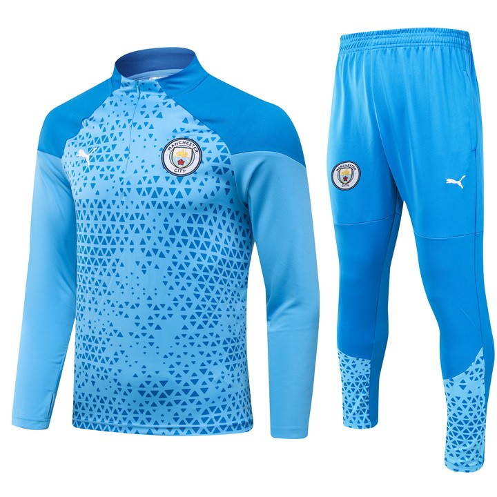 Manchester city tracksuit camouflage blue 10-18 S-3XL 23-24