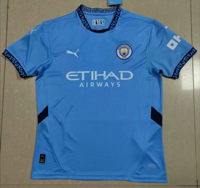 Manchester city home 24-25 leaked