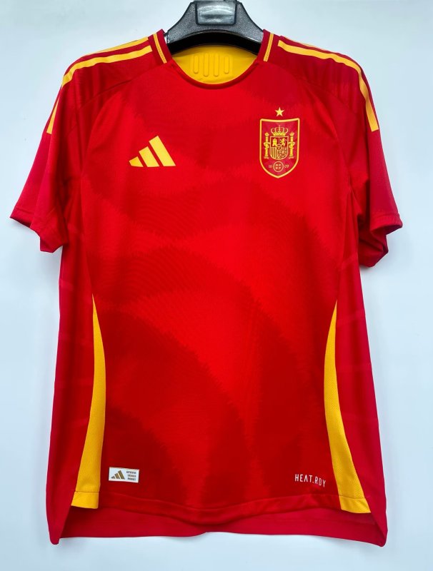 Spain home 2024 player version