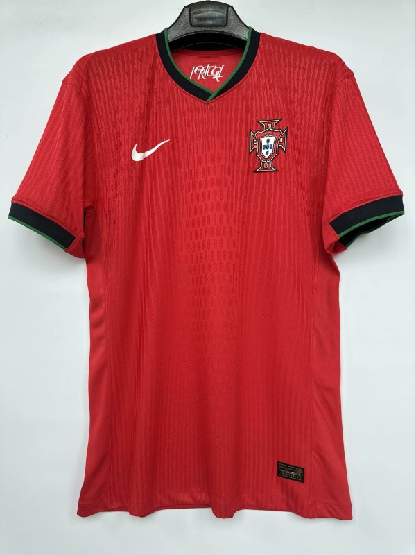 Portugal home 2024 player version