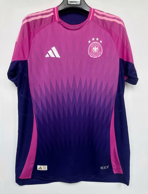 Germany away 2024 player version