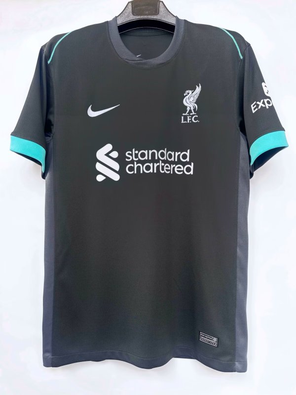 LFC away black S-4XL 24-25