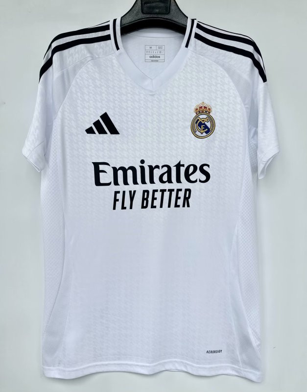 Real Madrid home S-4XL 24-25