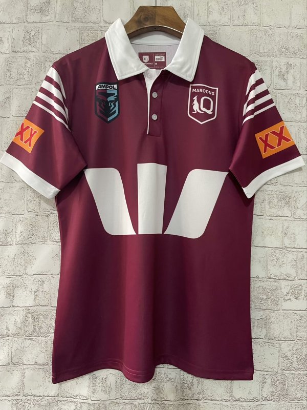 Maroons polo 2024 NRL