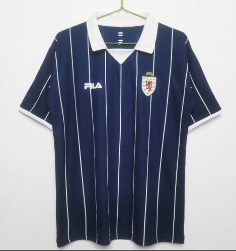 Scotland 2002 home retro #710