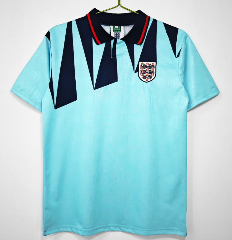 England third 1992 #710