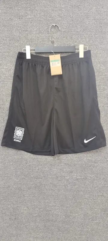 South Korea away shorts 2024