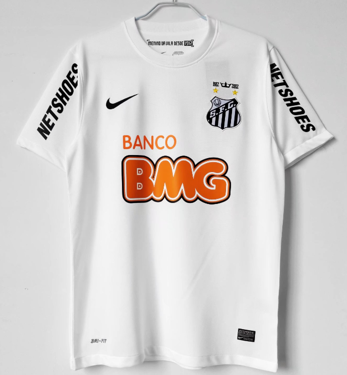 Santos retro 2013 home #710