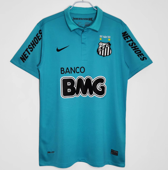 Santos retro 2013 third #710 