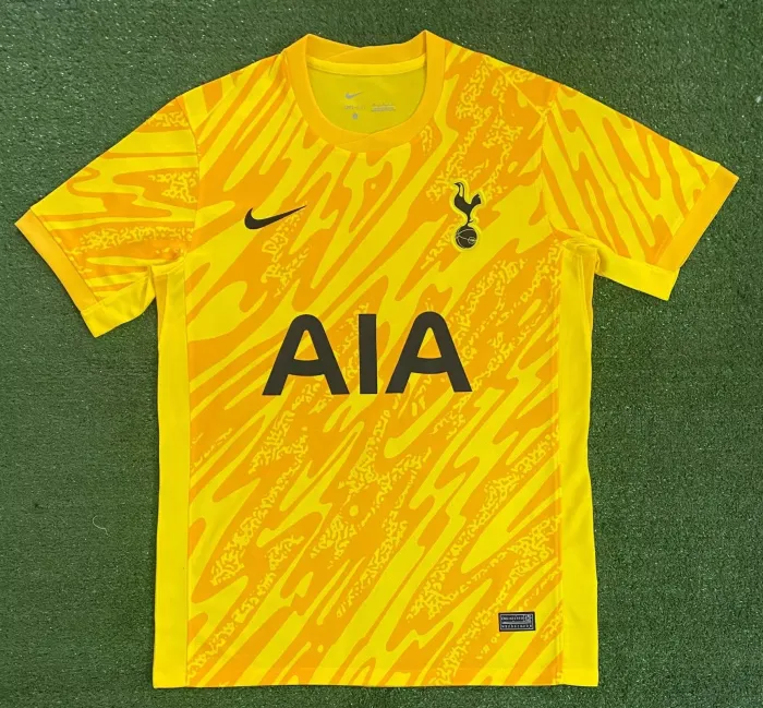 Tottenham Hotspur goalkeeper yellow 24-25