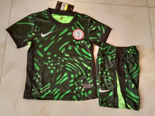 Nigeria away kid 2024