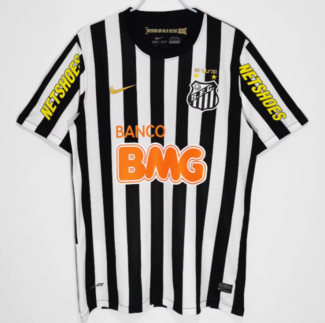 Santos retro 2013 away #710