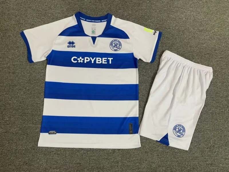 Queens Park Rangers F.C. home kid 24-25