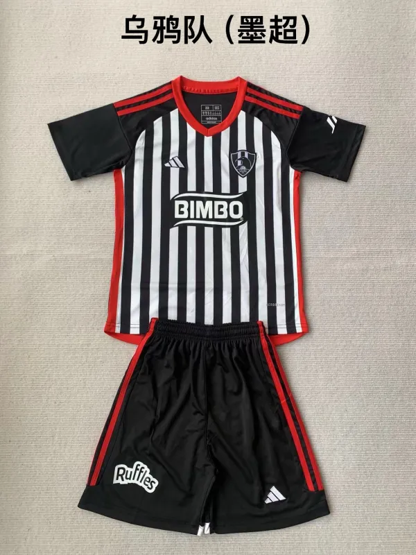 Crow home kid adult with shorts 2024