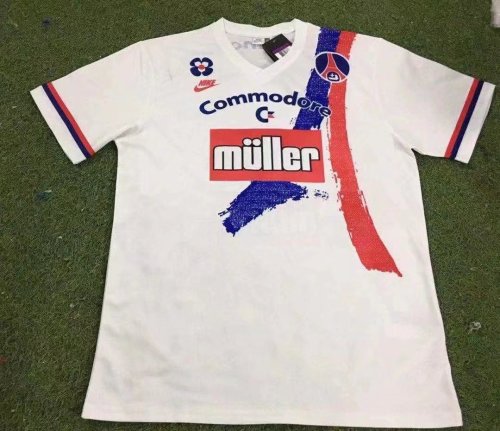 Paris Saint-Germain 91-92 away #503