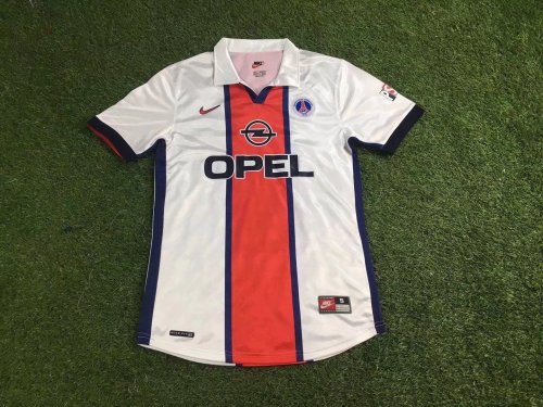 Paris Saint-Germain 98-99 away #503#dong