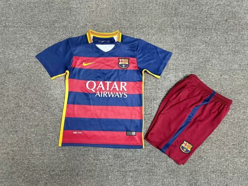 Barcelona home 15-16 kid