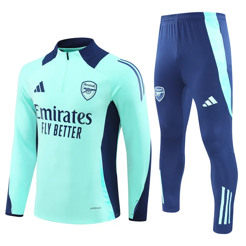 Arsenal tracksuit blue kid adult 24-25 #E860#B894#801#902#411