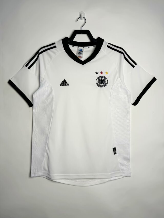 Germany 2002 home retro #811