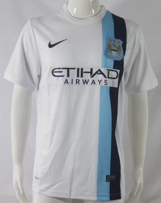 Manchester city 13-14 third white #503