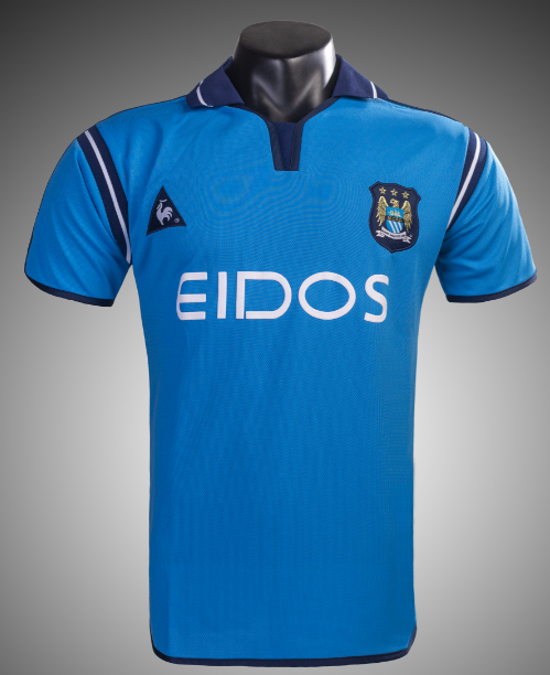 Manchester city 01-02 home #ing