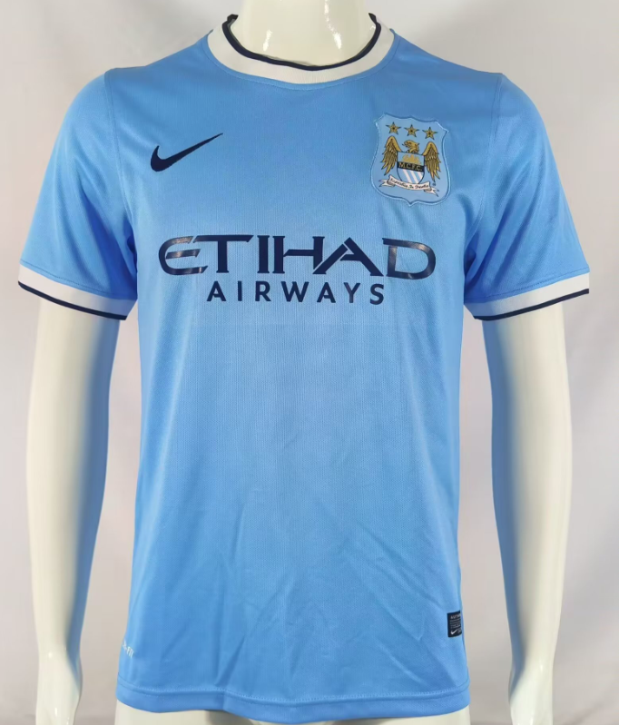 Manchester city 13-14 home #503