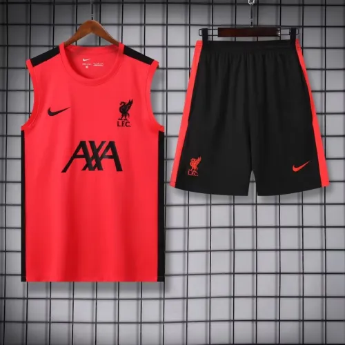 LFC training vest red 24-25